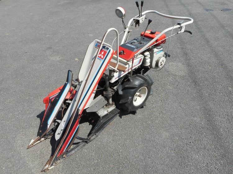 三菱 中古バインダー MB360の商品画像1