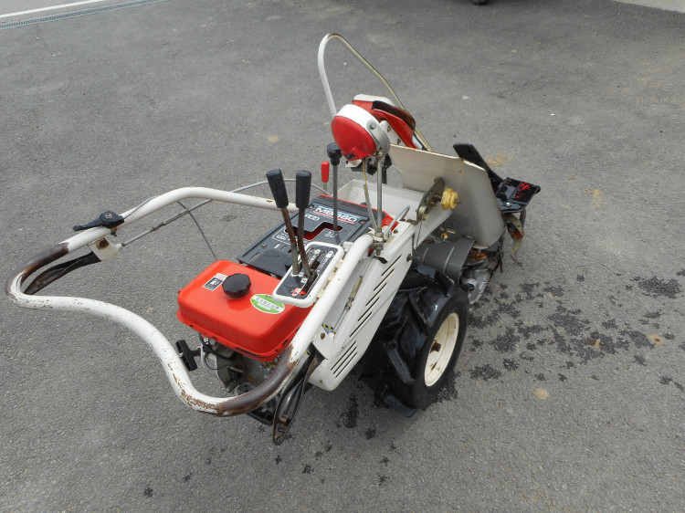 三菱 中古バインダー MB360の商品画像5