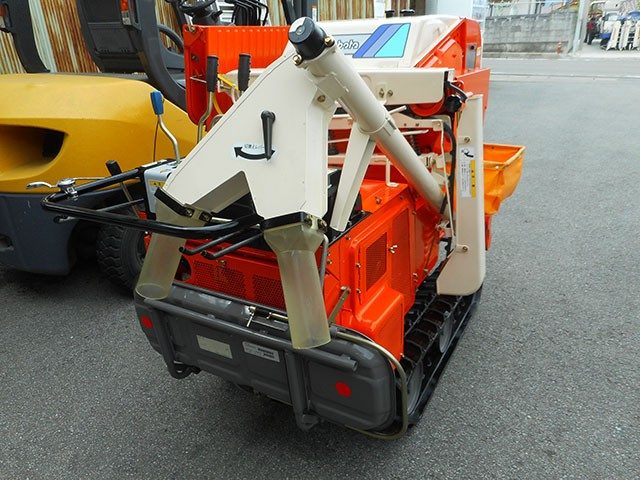クボタ 中古ハーベスター HS-6の商品画像4