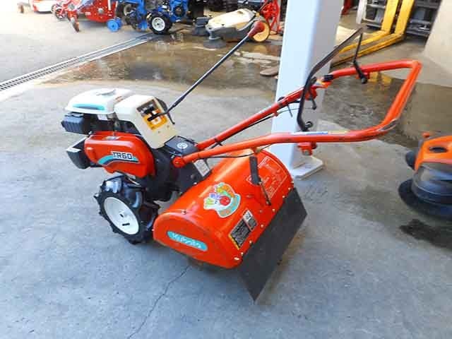 クボタ 中古管理機 TR60の商品画像4