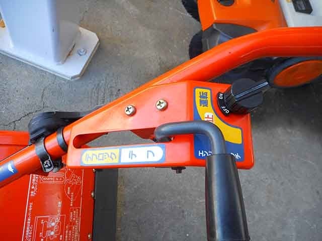 クボタ 中古管理機 TR60の商品画像9