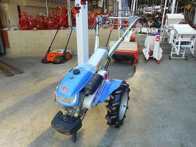 イセキ 中古管理機 KLC8の商品画像1