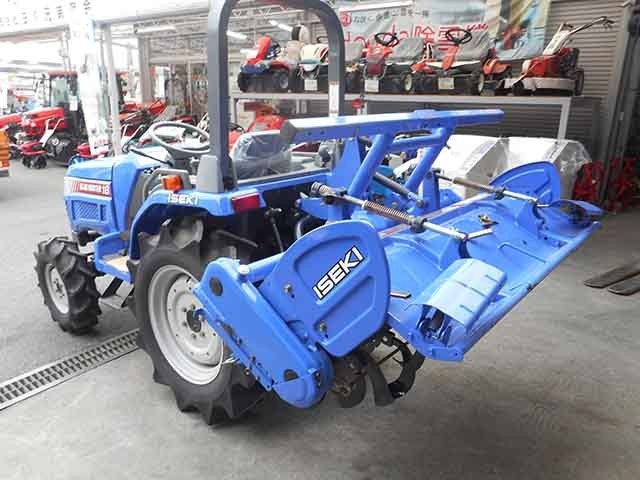 イセキ 中古トラクター TH18の商品画像3