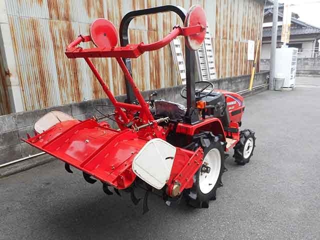 ヤンマー 中古トラクター Ke-30の商品画像3