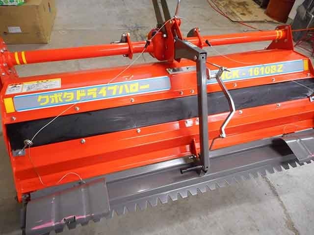 クボタ 中古その他 HCK-1610BZの商品画像2