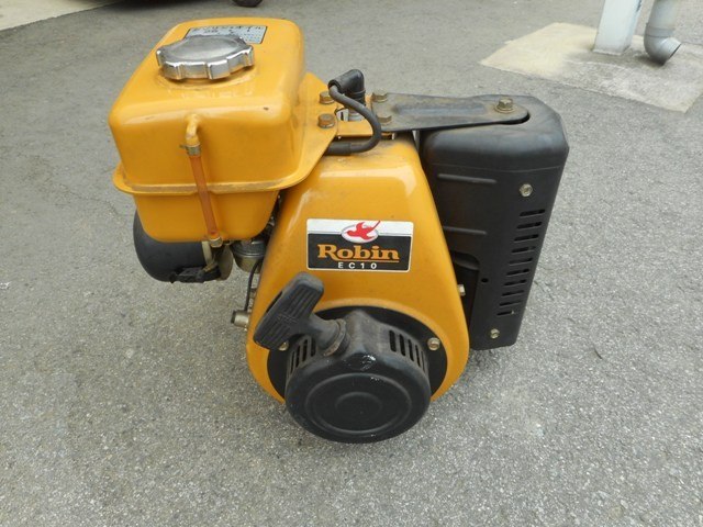 ロビン 中古その他 EC10の商品画像1