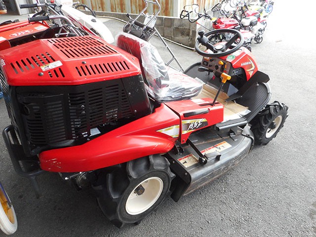 アテックス 中古草刈機 R-980FAの商品画像3