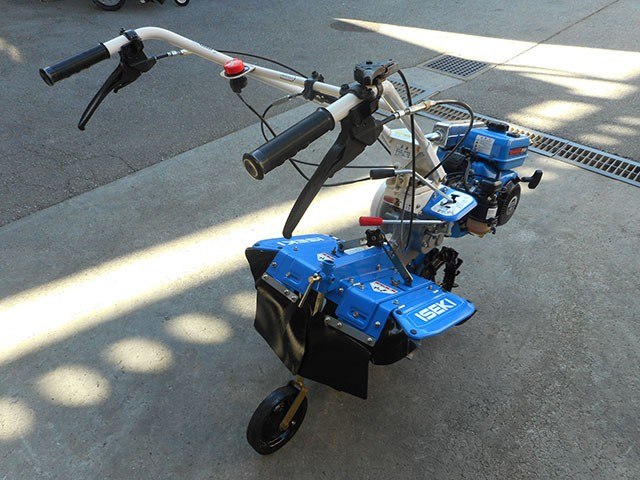 イセキアグリップ 中古管理機 NR450の商品画像3