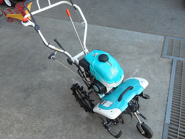 クボタ 中古管理機 FTR3500の商品画像1