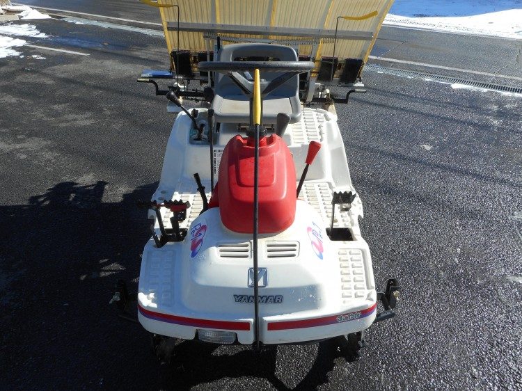 ヤンマー 中古田植機 Pe-1の商品画像4