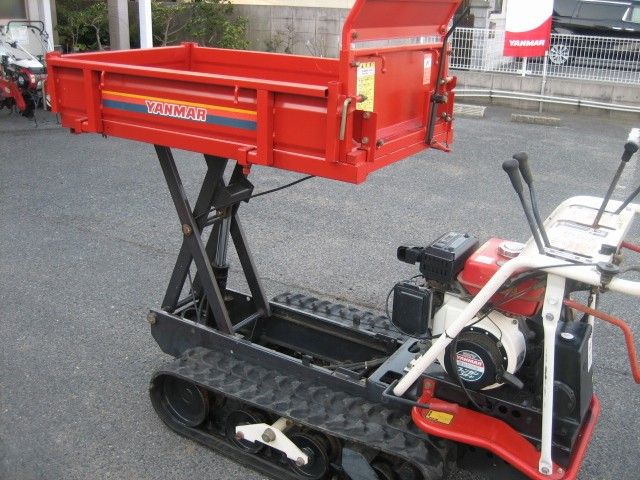 ヤンマー 中古運搬機 CG1 LD-HST の商品画像1