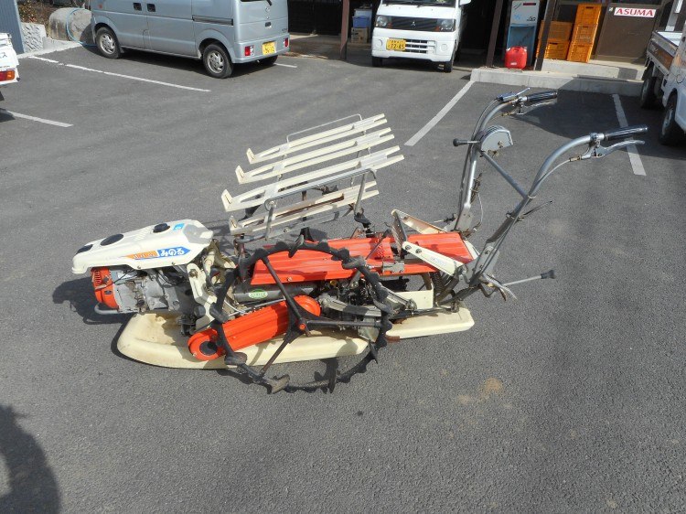 みのる 中古田植機 LT-2F-D3の商品画像2