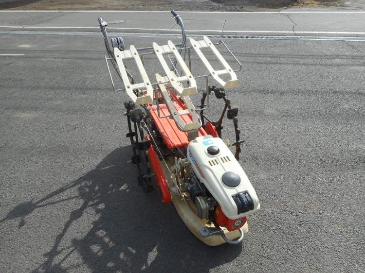 みのる 中古田植機 LT-2F-D3の商品画像5