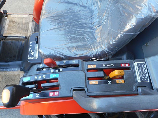 クボタ 中古トラクター GB160Fの商品画像6