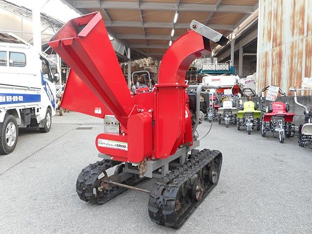 ゼノア 中古その他 SR110-1の商品画像1