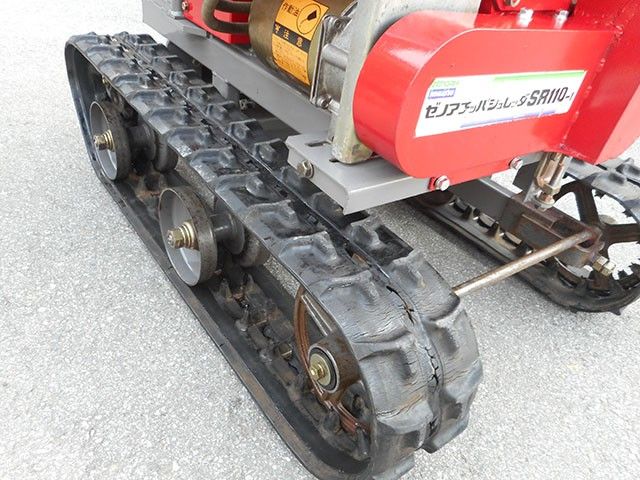 ゼノア 中古その他 SR110-1の商品画像9
