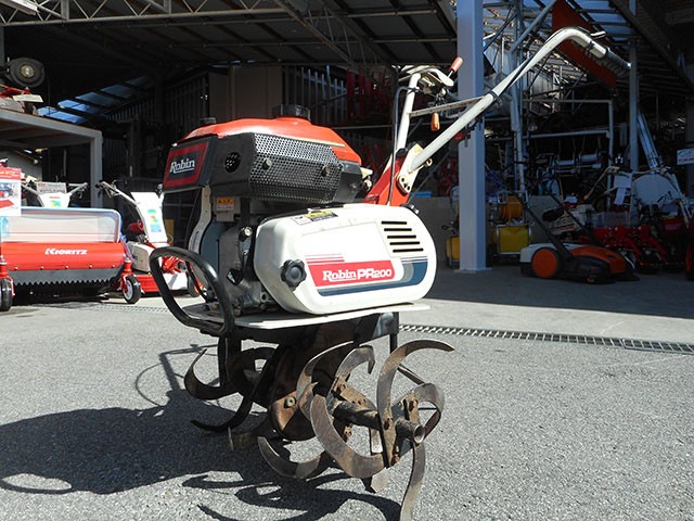 ロビン 中古管理機 PR200の商品画像1