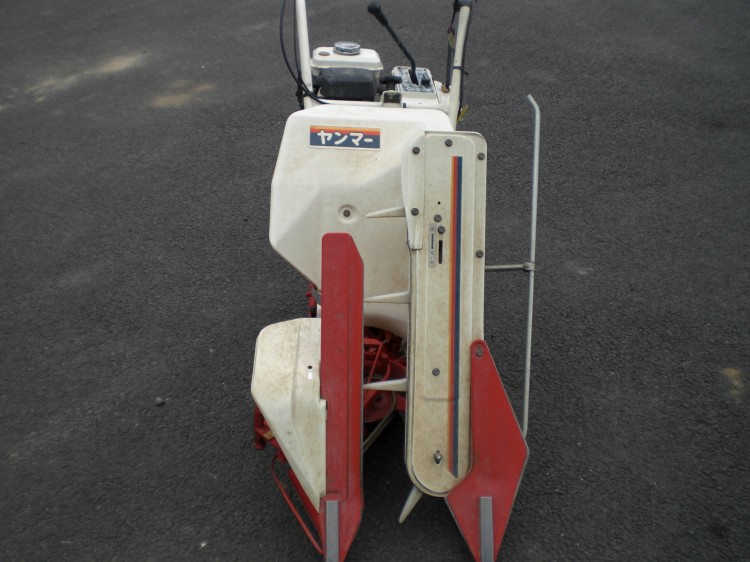 ヤンマー 中古バインダー YB25の商品画像5