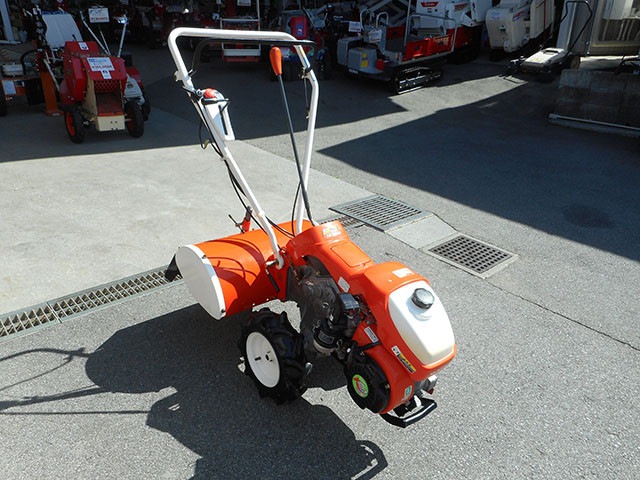 クボタ 中古管理機 TR600の商品画像1