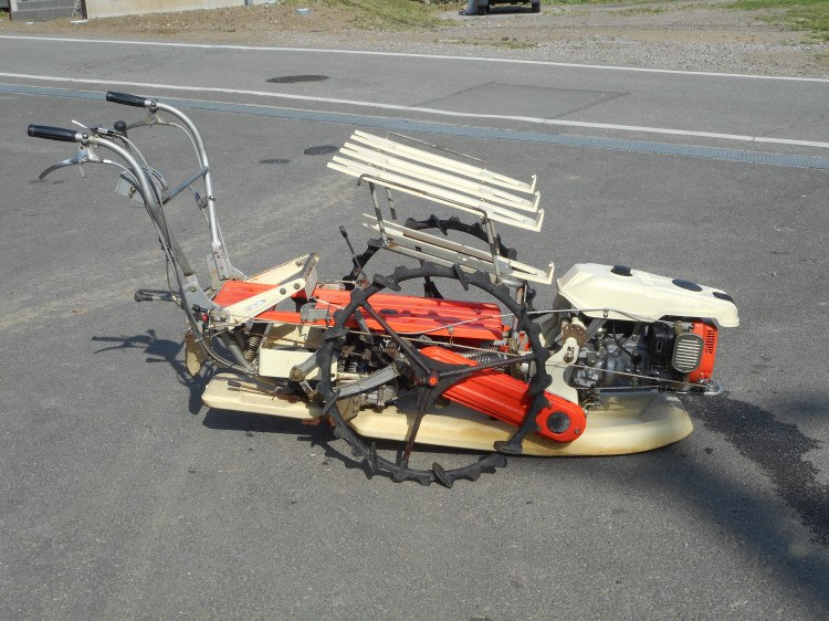 みのる 中古田植機 LT-2F-D3の商品画像4