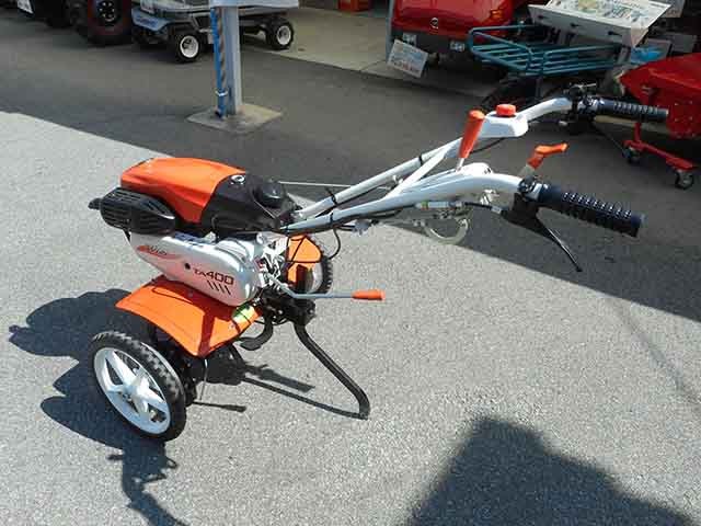 クボタ 中古管理機 TA400-SCEGの商品画像2
