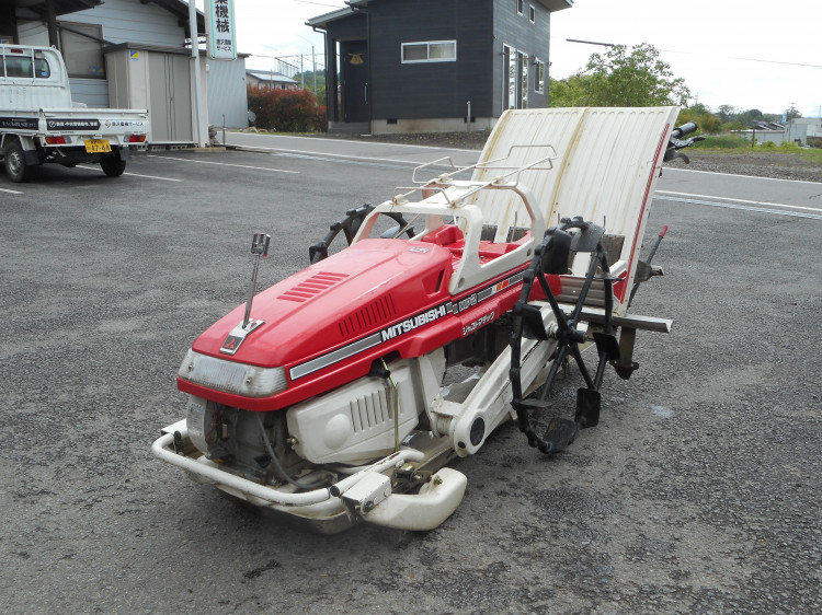 三菱 中古田植機 MP2の商品画像1