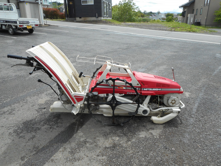 三菱 中古田植機 MP2の商品画像4