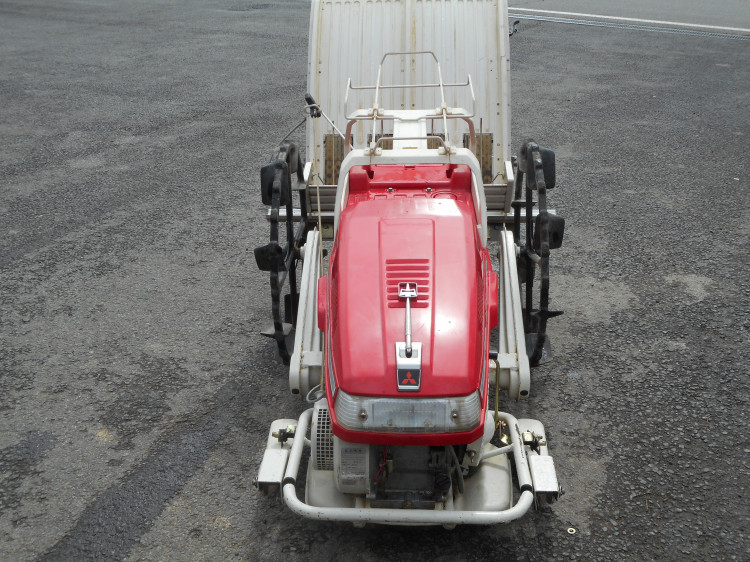 三菱 中古田植機 MP2の商品画像5