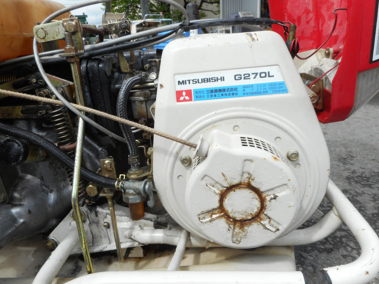 三菱 中古田植機 MP2の商品画像6