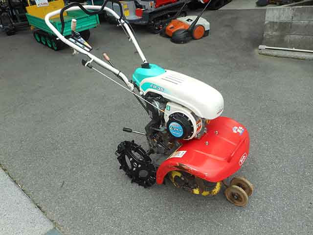 ヤンマー 中古管理機 FP35の商品画像1