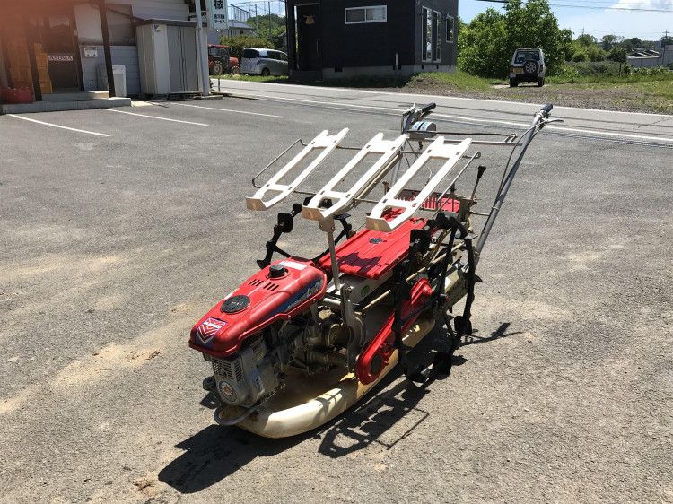 みのる 中古田植機 L2の商品画像1