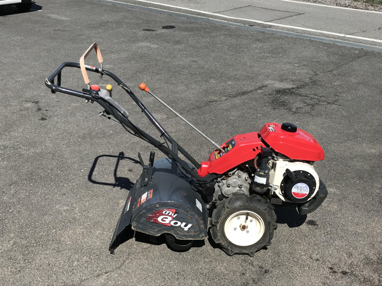 三菱 中古管理機 MMR68の商品画像4