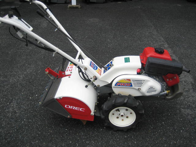 オーレック 中古管理機 SF600（ミニ耕うん機） の商品画像1