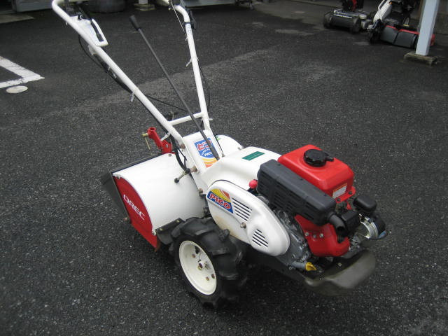 オーレック 中古管理機 SF600（ミニ耕うん機） の商品画像2