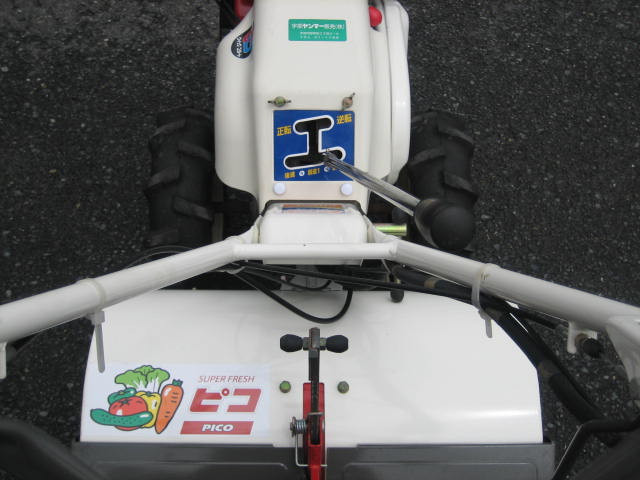オーレック 中古管理機 SF600（ミニ耕うん機） の商品画像6