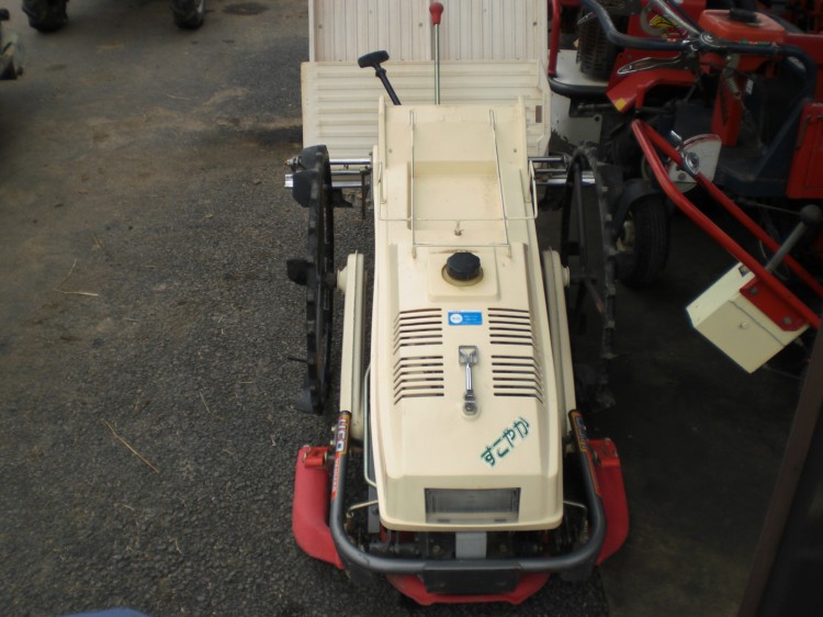 ヤンマー 中古田植機 AP20の商品画像2