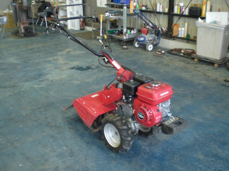 ホンダ 中古管理機 FU600の商品画像1