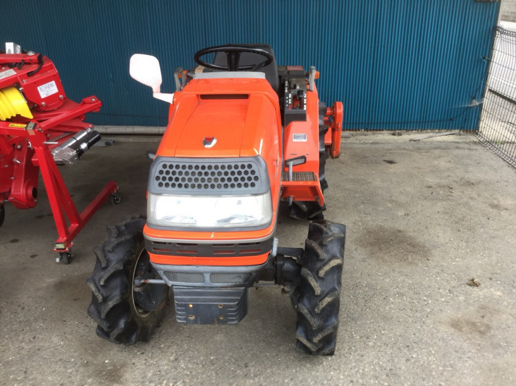 クボタ 中古トラクター ASTE A-175の商品画像6
