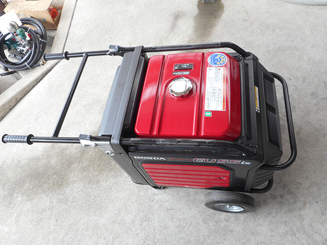 ホンダ 中古その他 EU55isの商品画像1