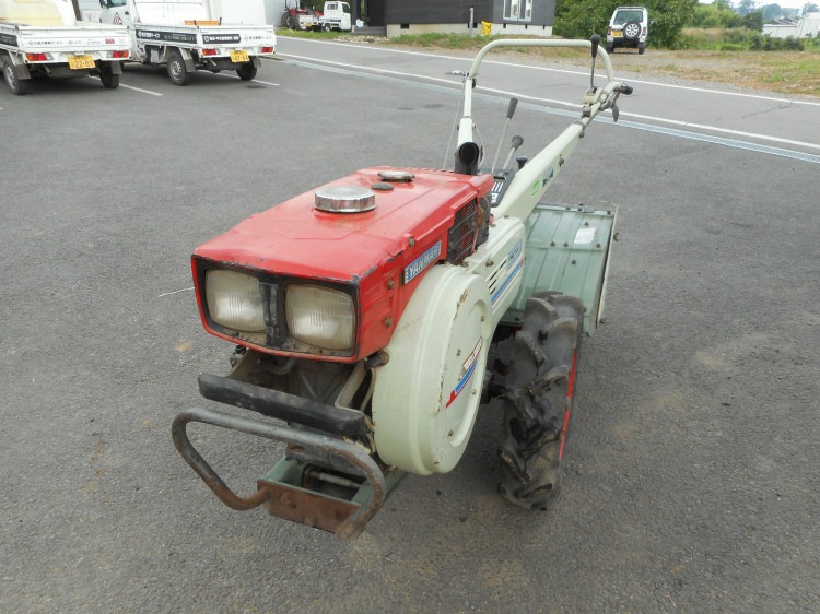 ヤンマー 中古管理機 YHC700の商品画像1