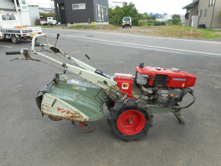 ヤンマー 中古管理機 YHC700の商品画像7