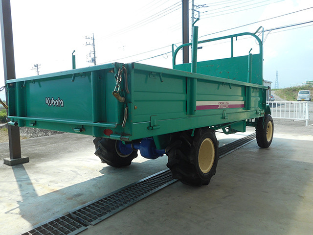 筑水キャニコム 中古運搬機 ES643の商品画像4