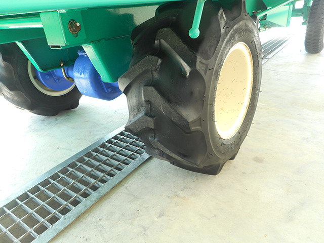 筑水キャニコム 中古運搬機 ES643の商品画像7