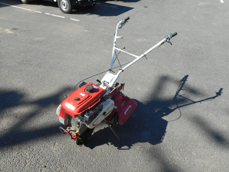 シバウラ 中古管理機 SC340の商品画像1