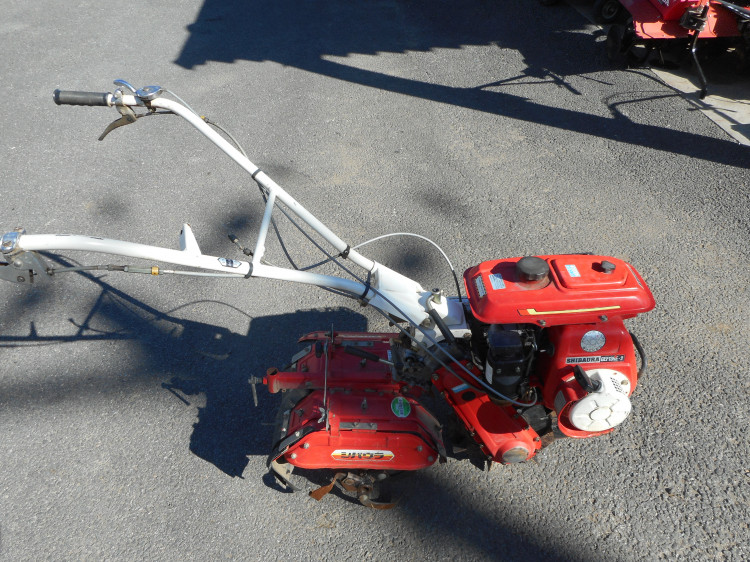 シバウラ 中古管理機 SC340の商品画像5