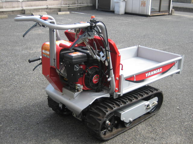 ヤンマー 中古運搬機 MC85 の商品画像1
