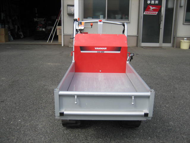 ヤンマー 中古運搬機 MC85 の商品画像2