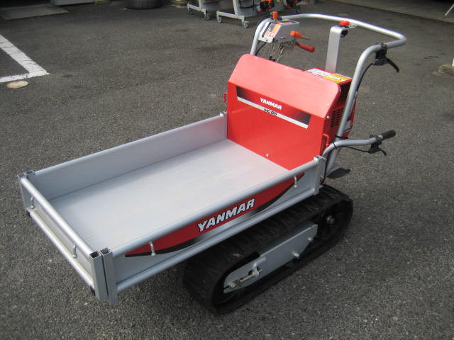 ヤンマー 中古運搬機 MC85 の商品画像3