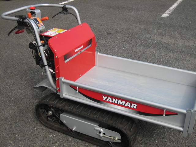 ヤンマー 中古運搬機 MC85 の商品画像4