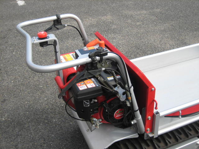 ヤンマー 中古運搬機 MC85 の商品画像5